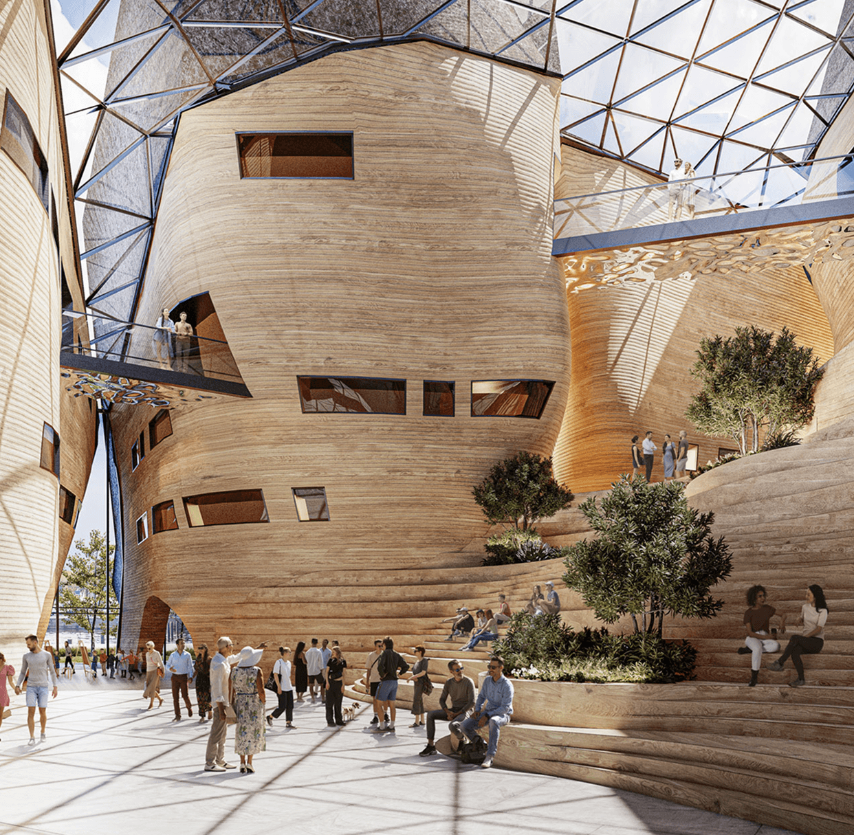 Still Renderings