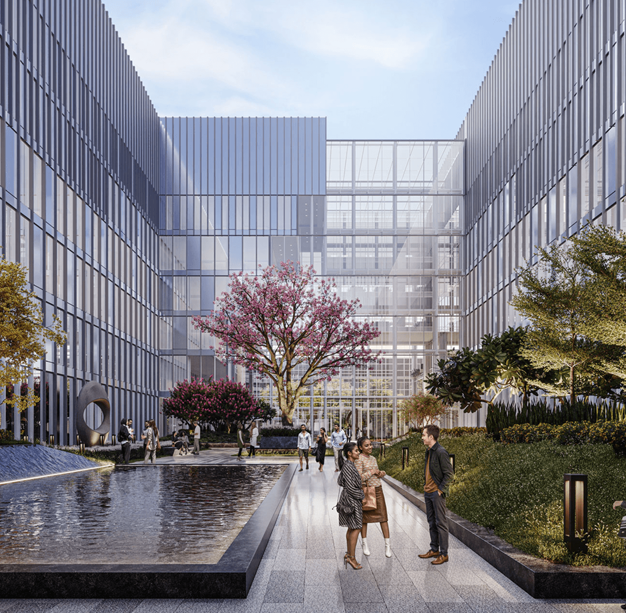 VR Walkable Tour